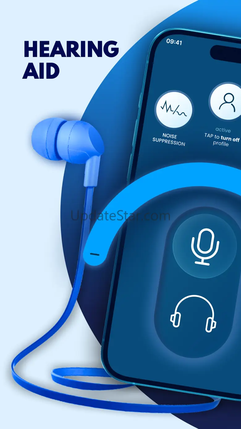HEAR BOOST, SOUND AMPLIFIER 2.5.2