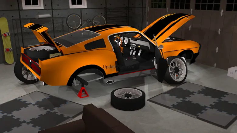 Fix My Car: The Original LITE 62.0