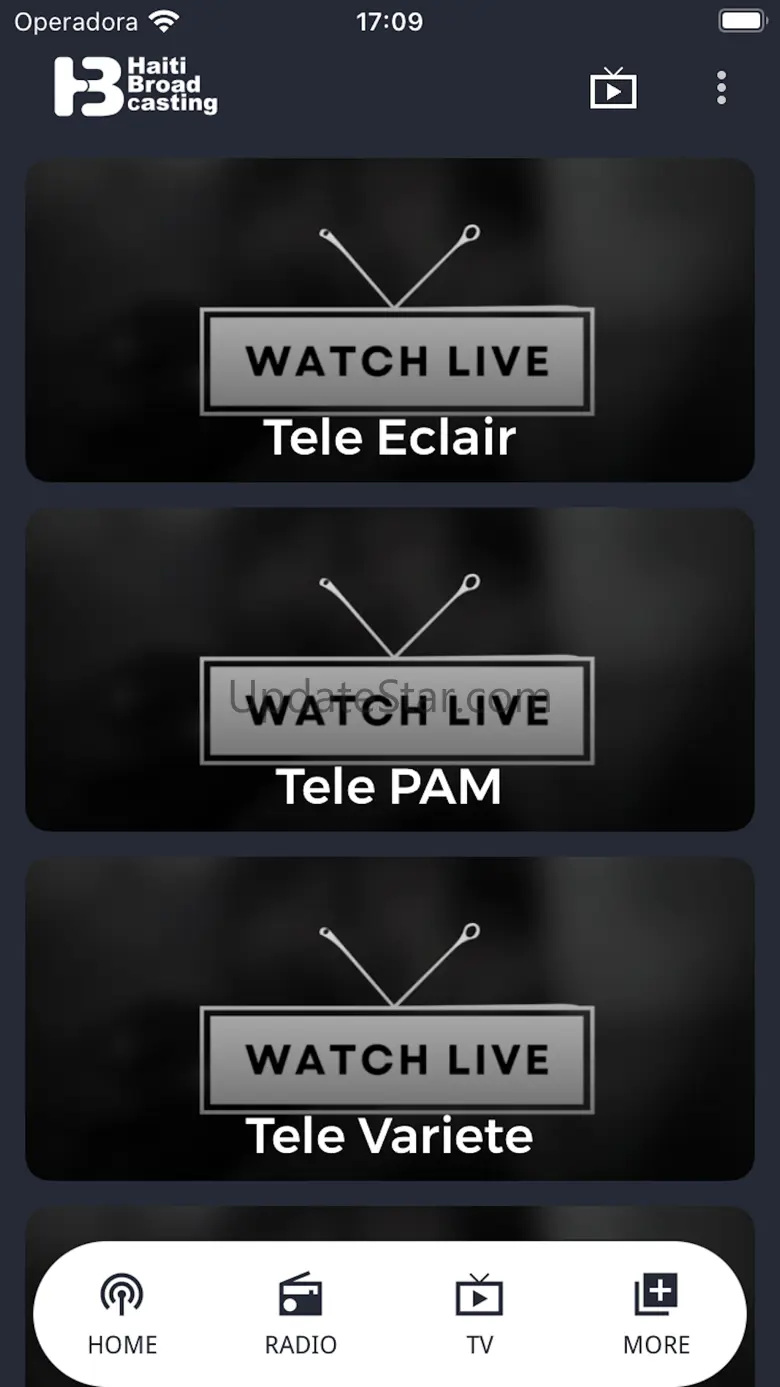 Haiti Broadcasting 4.7