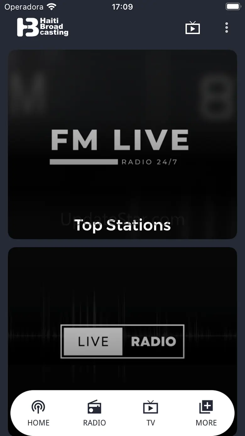 Haiti Broadcasting 4.7
