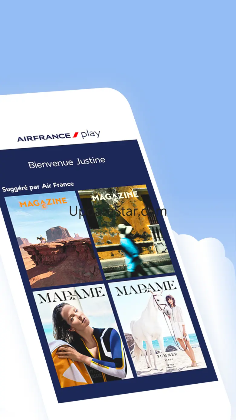 Air France Play 4.6.1