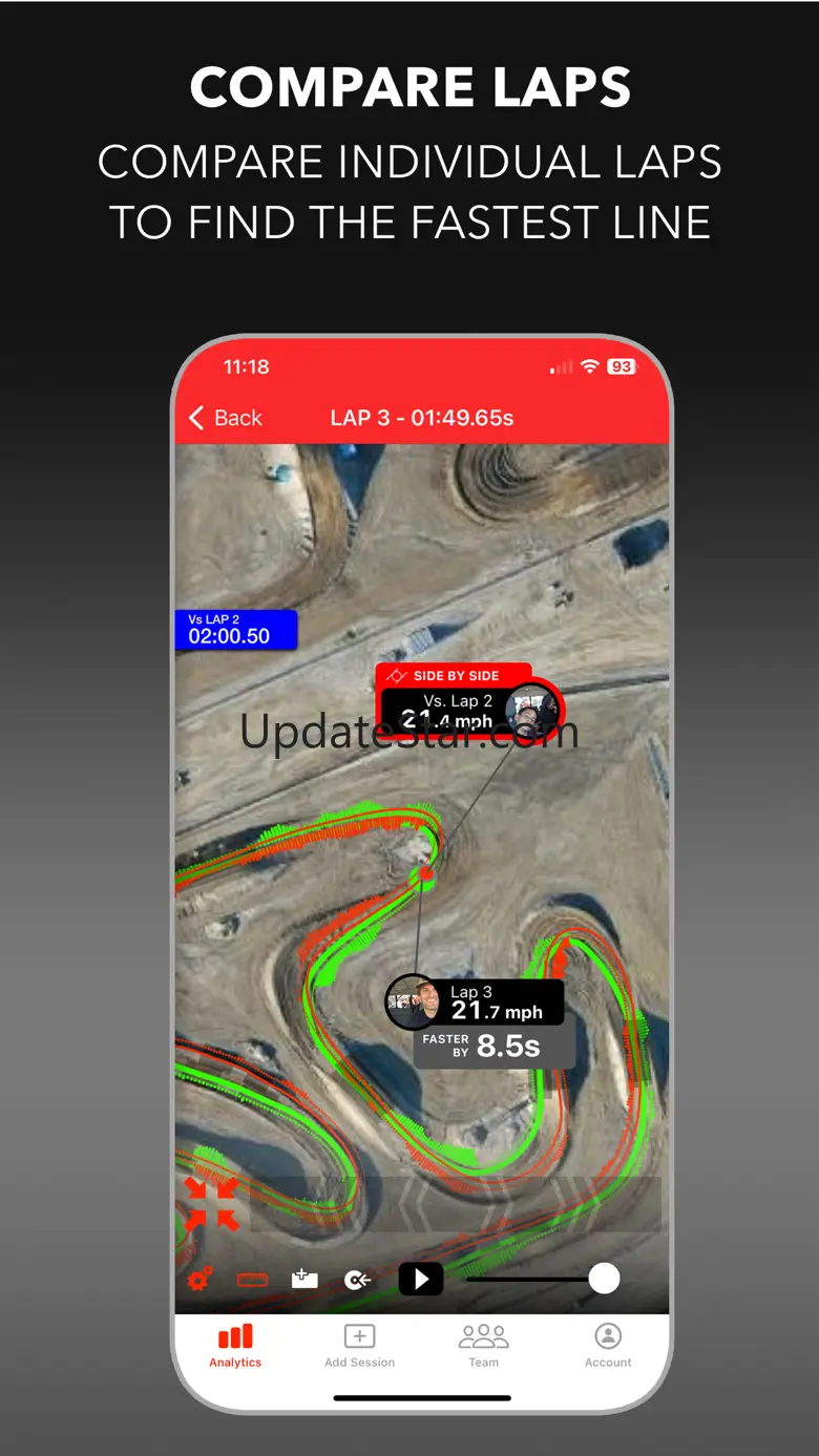 LITPro - GPS Lap Timer 5.0.68 (1)