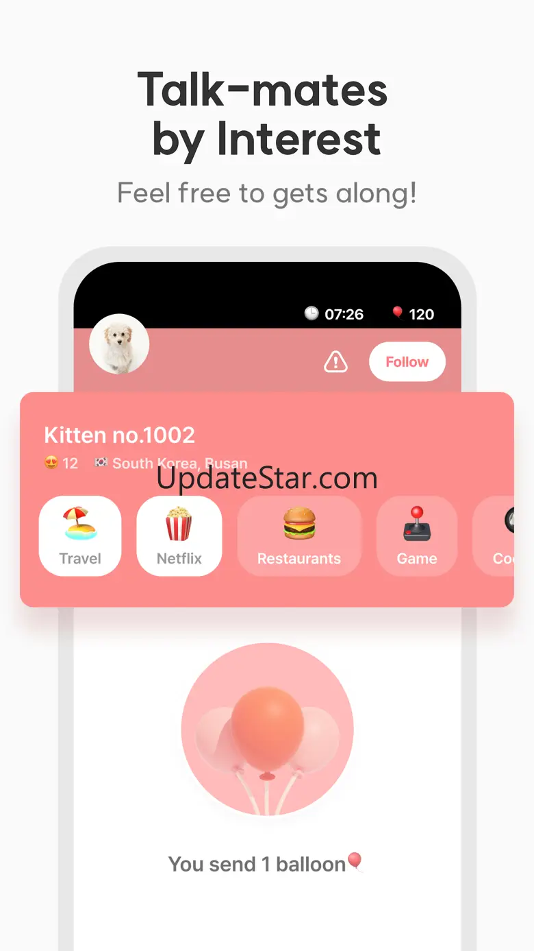 Maum:Meet International Friend 1.19.2