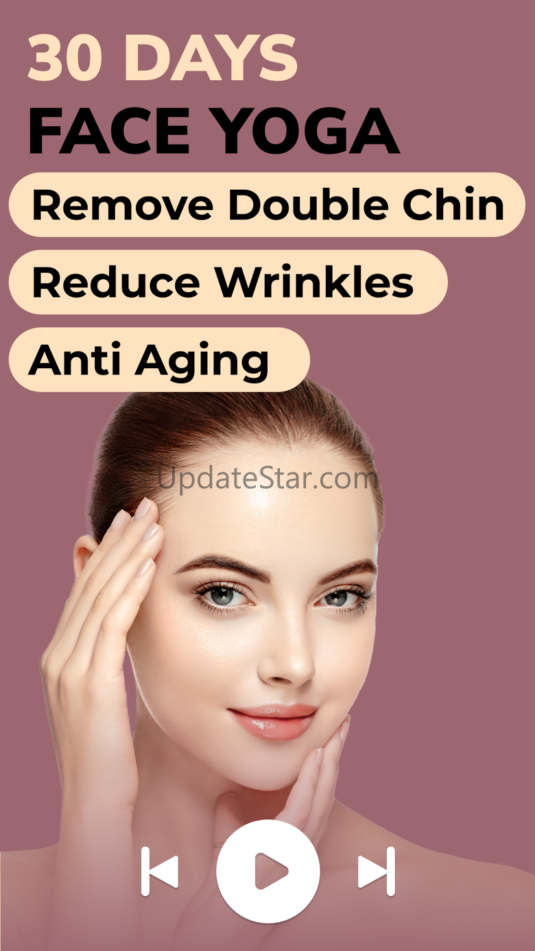 Face Yoga Exercises 4.0.5