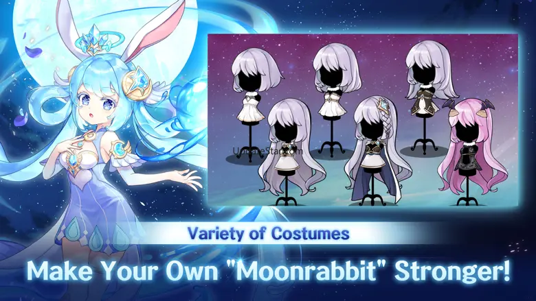 Idle MoonRabbit: AFK RPG 1.98.0