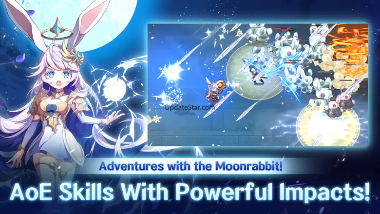 Idle MoonRabbit: AFK RPG 1.98.0
