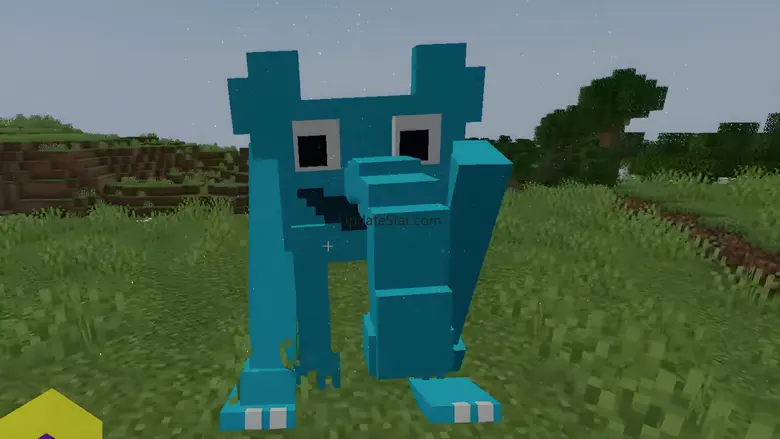 Banban skins stone for mcpe 1.3