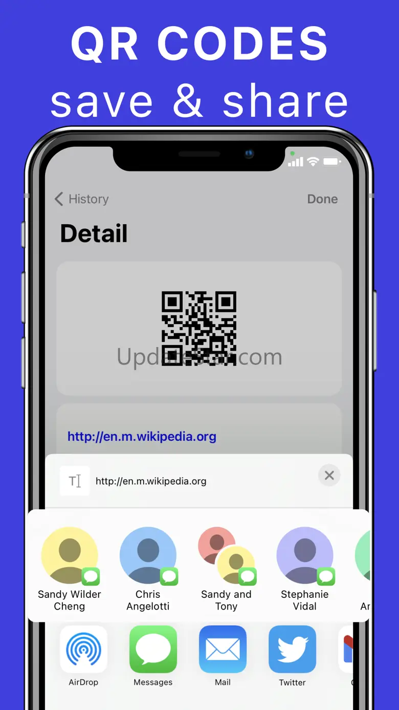QR Code Reader App 1.3.6