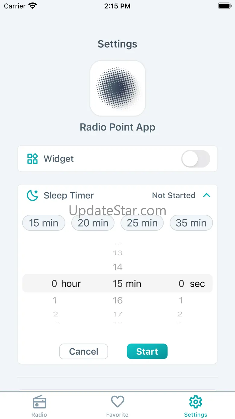Radio Point - AM & FM Radio 2.0