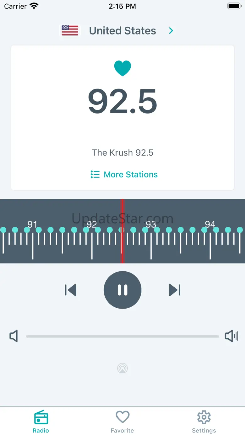 Radio Point - AM & FM Radio 2.0