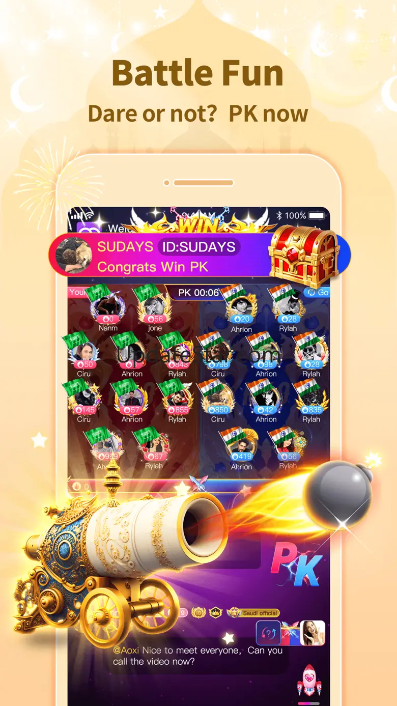 Hilo-Group Chat&Video Connect 4.17.0