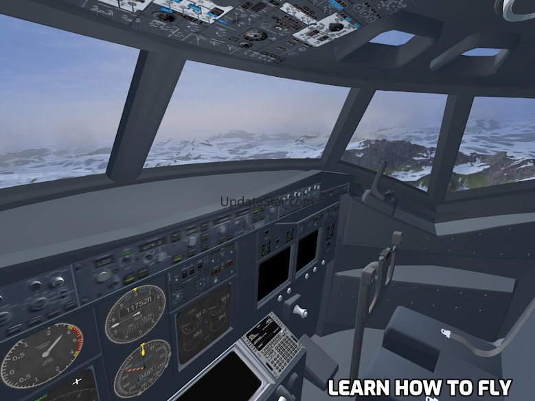 NG Flight Simulator 1.10