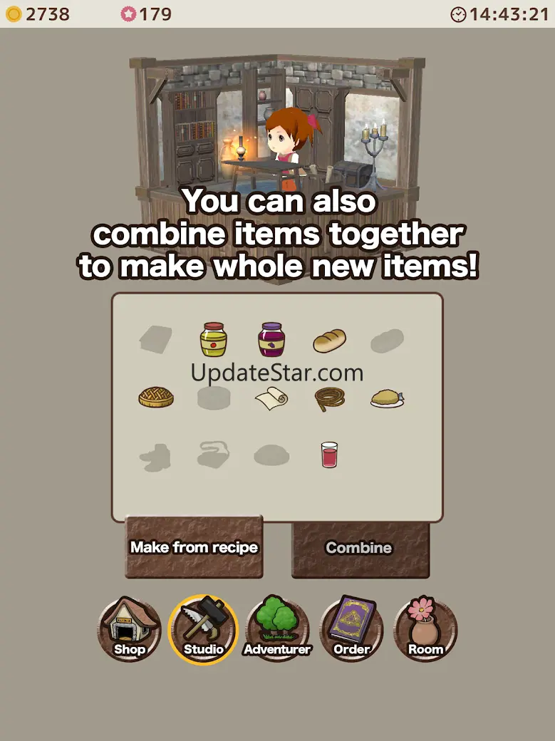 Item shop 6.2.0