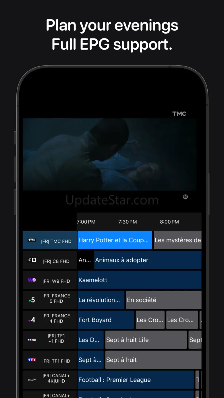 IPTV+: My Smart IPTV Player 2.0.1