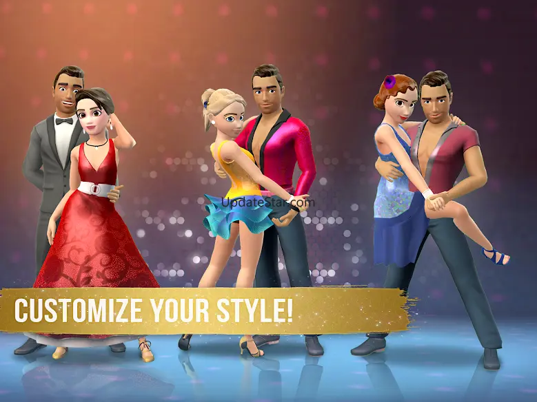 Strictly Come Dancing 3.23.9