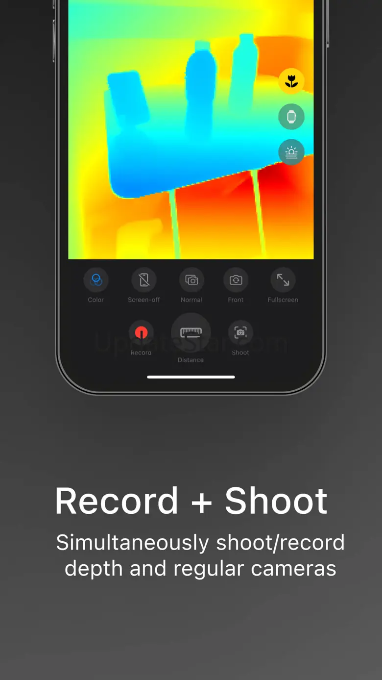 Night Vision - LiDAR Scanner 3.7.6