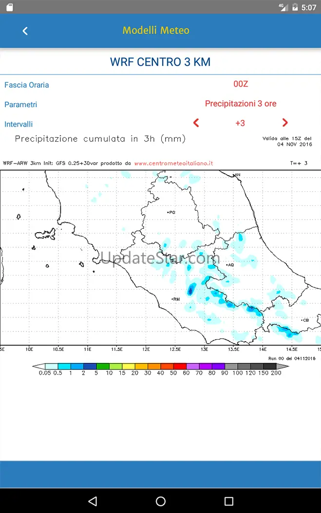 Meteo by Centro Meteo Italiano 3.0.10