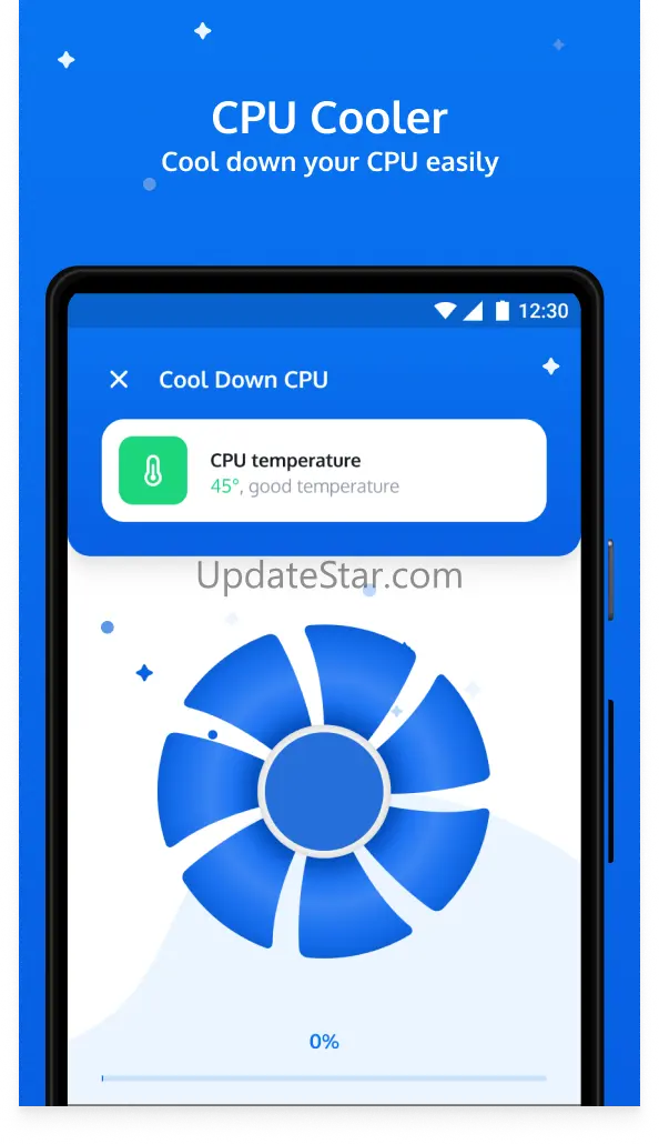 Wizard Cleaner - Booster 1.3