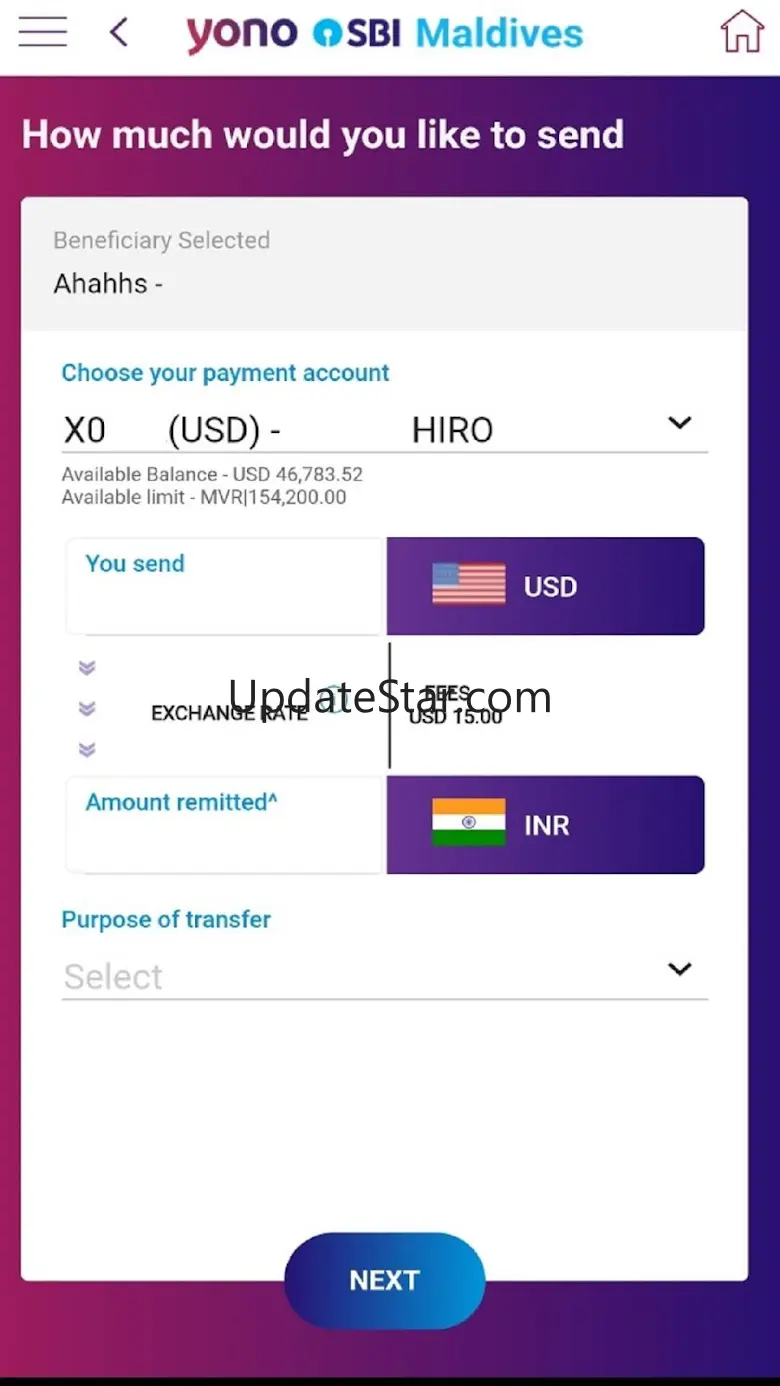 YONO SBI Maldives 1.3.5