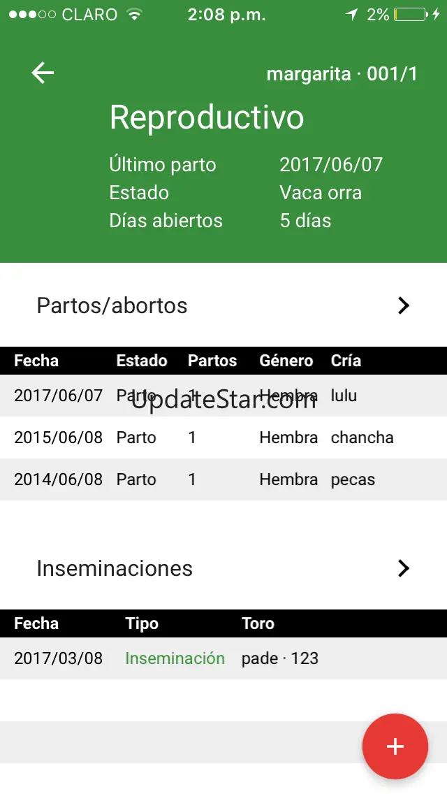 Control Ganadero 4.6.1