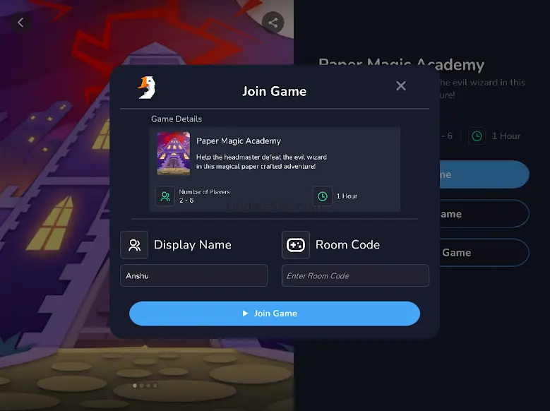 Escape Rooms Online 1.0.1