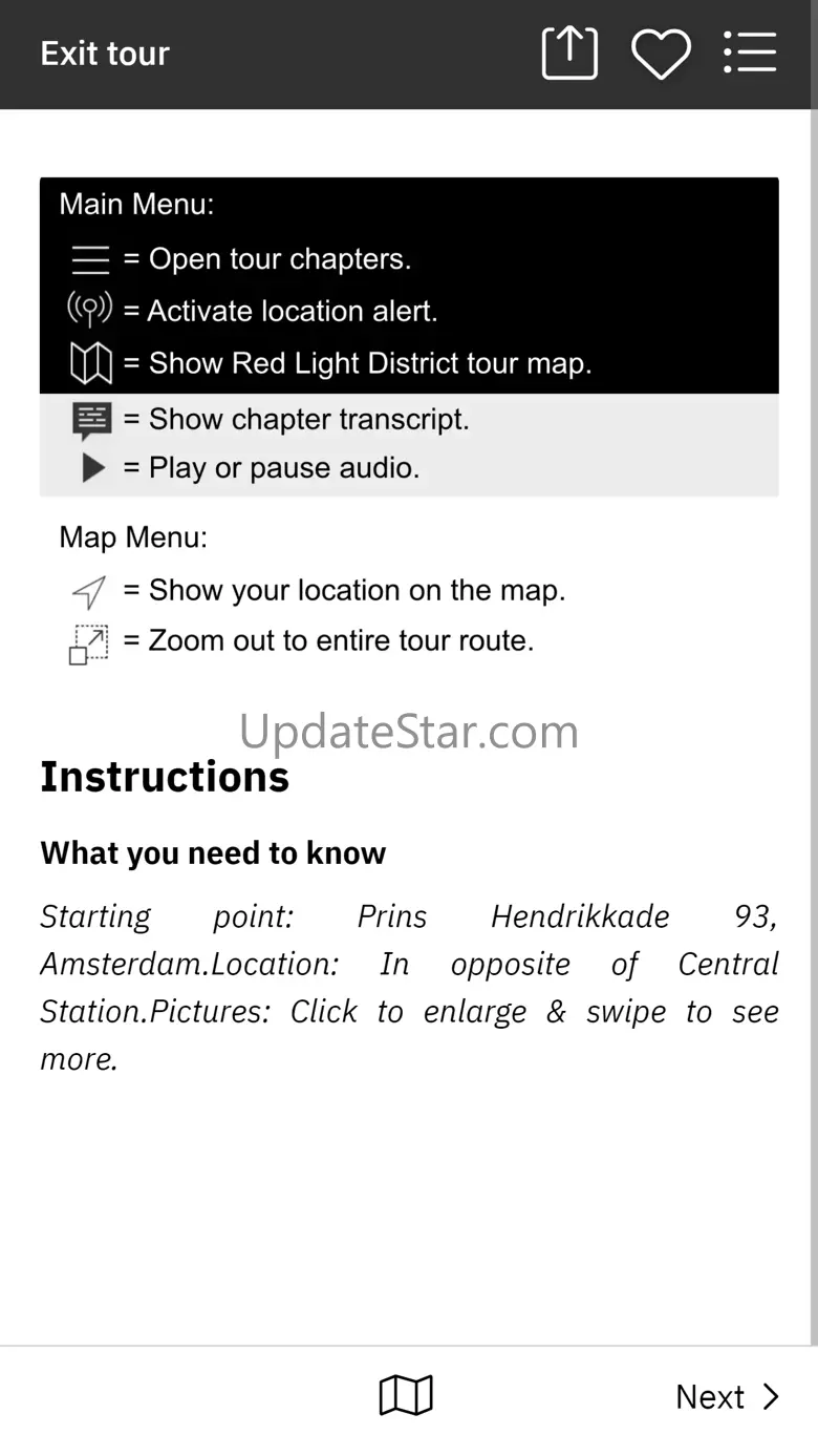 Amsterdam audio stories 9.0.179