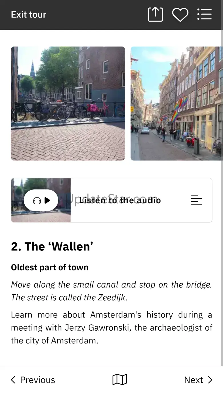 Amsterdam audio stories 9.0.179