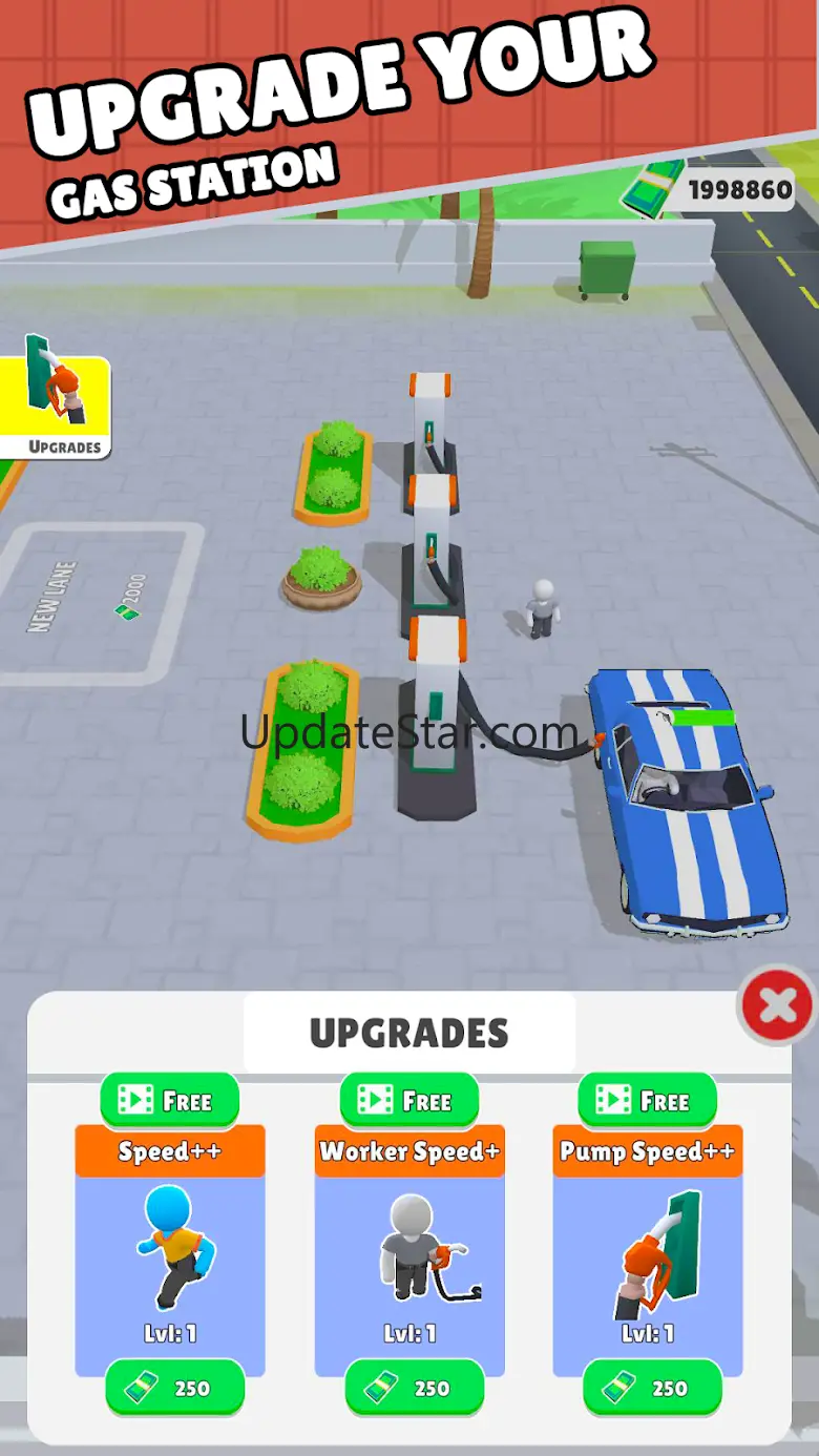 Gas Station Tycoon 2.6