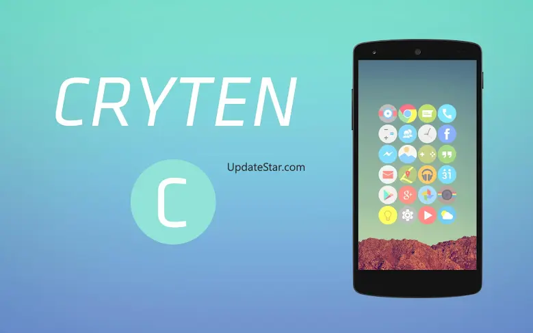 Cryten - Icon Pack 21.4.0