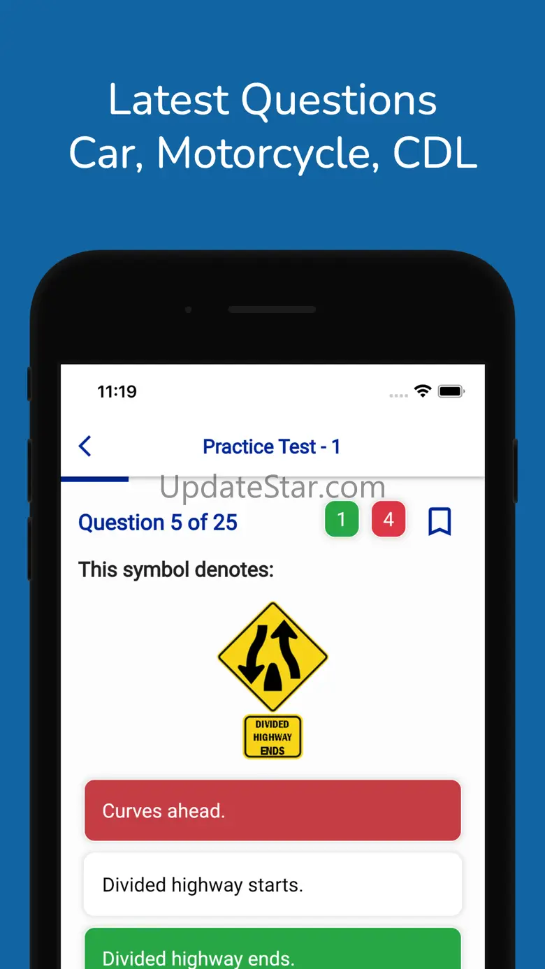 Maryland MVA Permit Practice 8.0