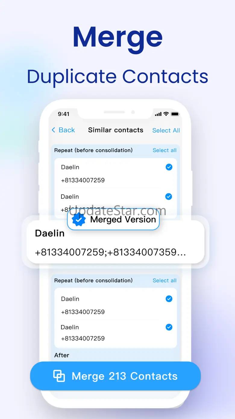 Easy Cleaner - Phone Cleanup 2.3.1