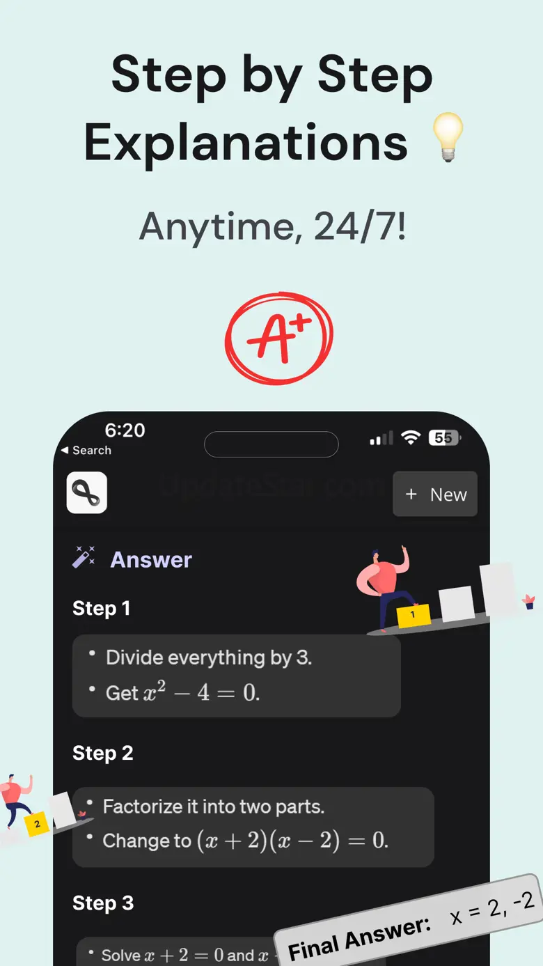 Plusfinity - Smart AI Tutor 1.1.6