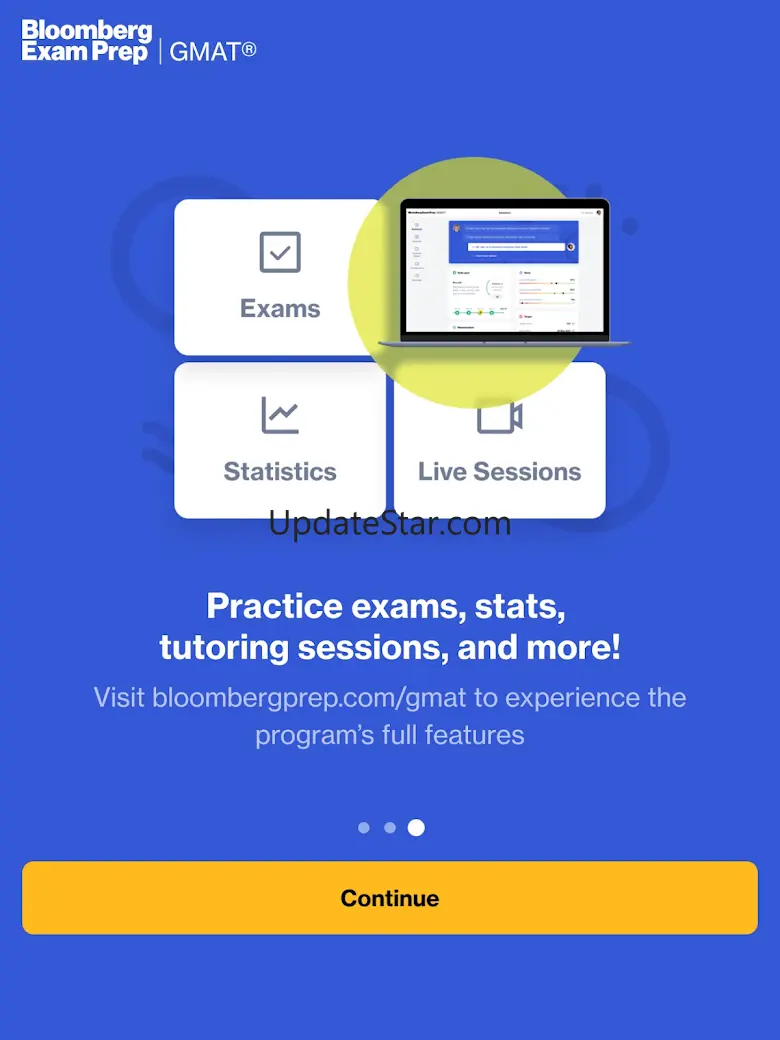 Bloomberg GMAT Prep 4.4.2