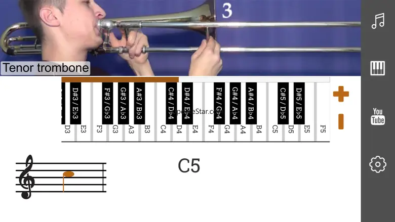 2D Trombone Slide Positions 1.0.4