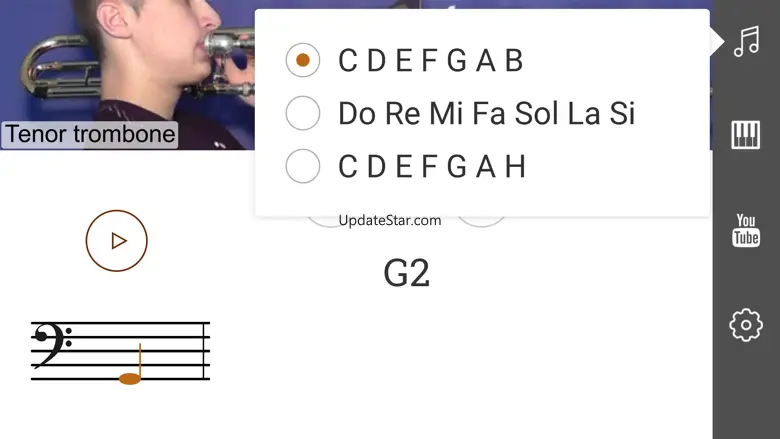 2D Trombone Slide Positions 1.0.4