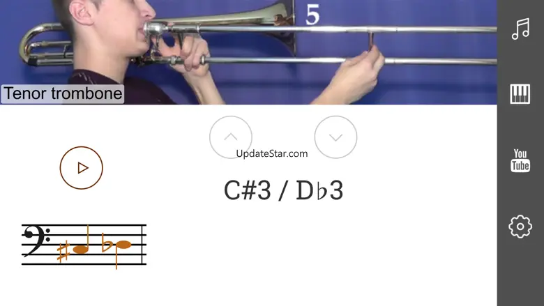 2D Trombone Slide Positions 1.0.4