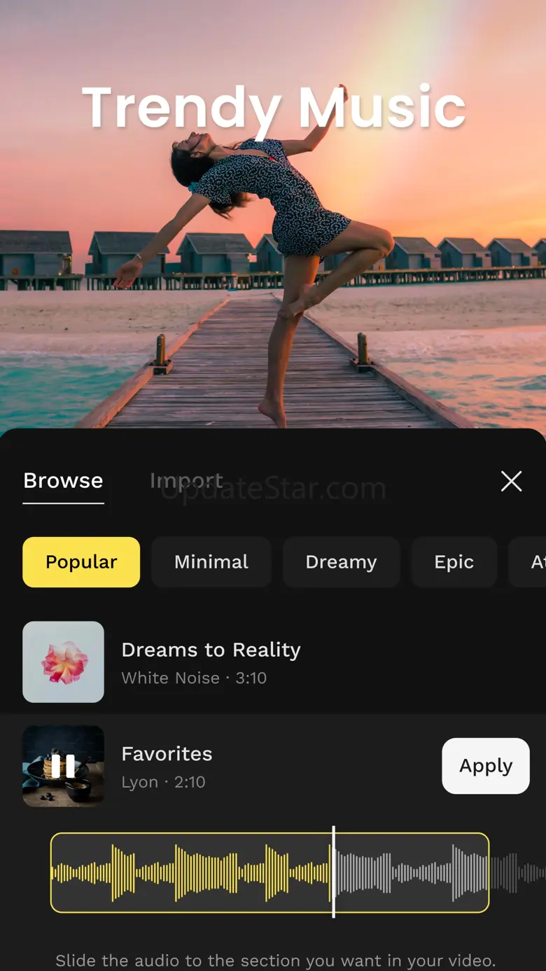 Video Maker with Music & Reels 2.3.0