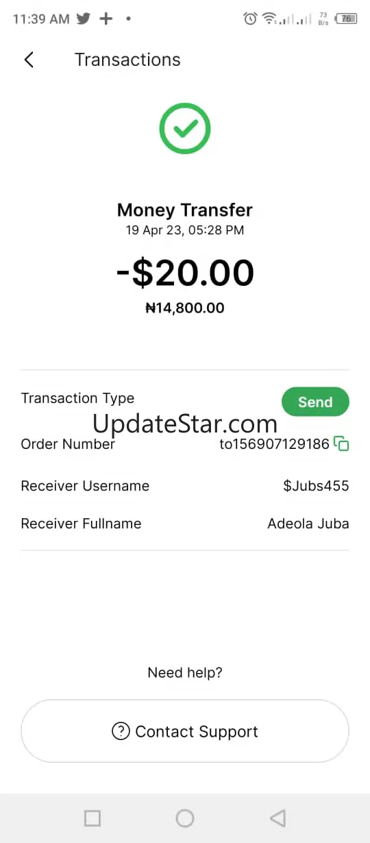 Sats App: Digital USD wallet 5.0.1