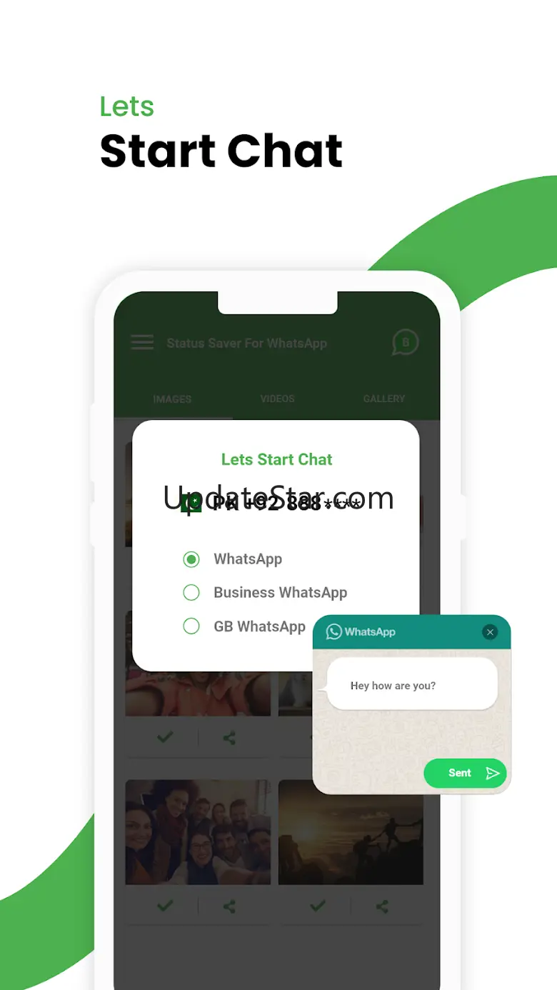 WA Status Saver Video Download 2.3.4
