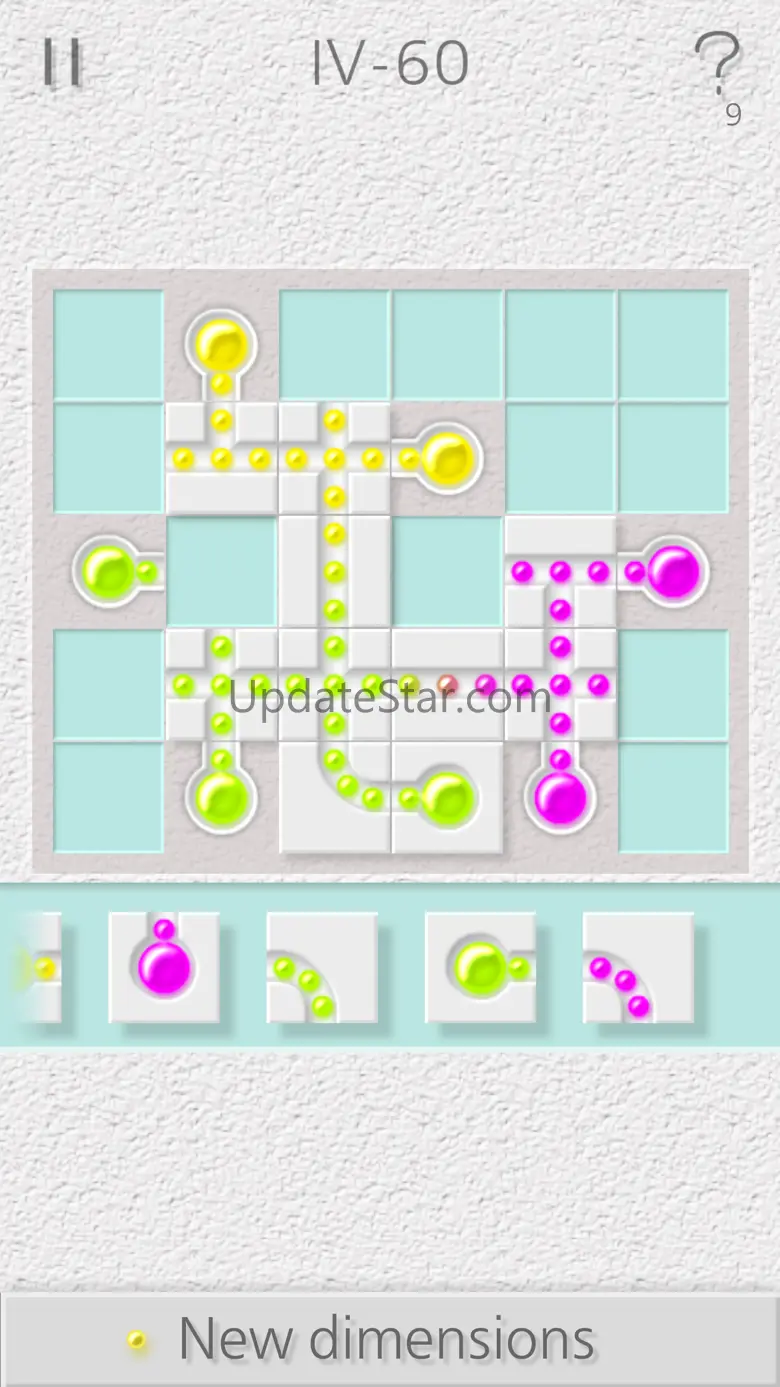 Pipe It Puzzle Challenge 5.2