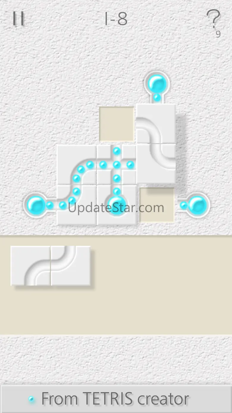 Pipe It Puzzle Challenge 5.2