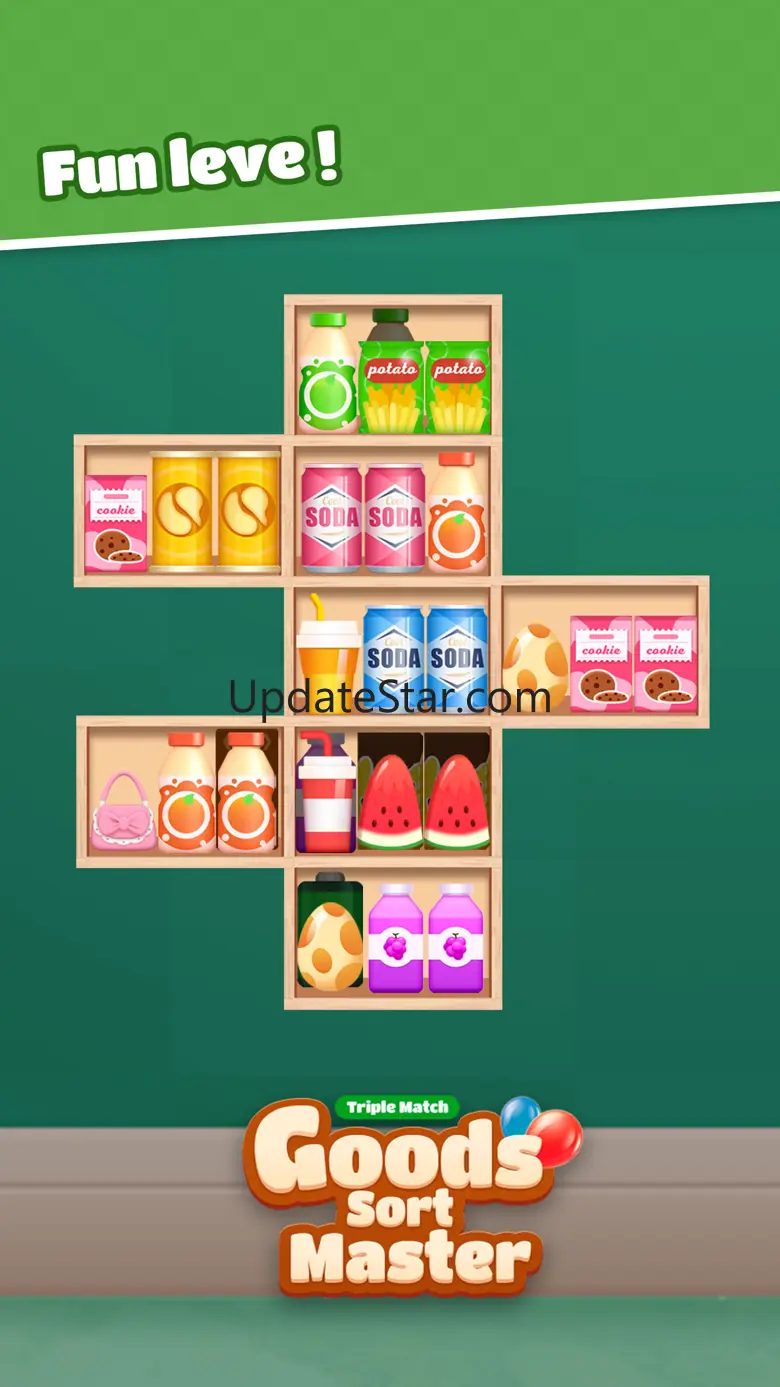 Goods Sort Master Triple Match 1.1.4