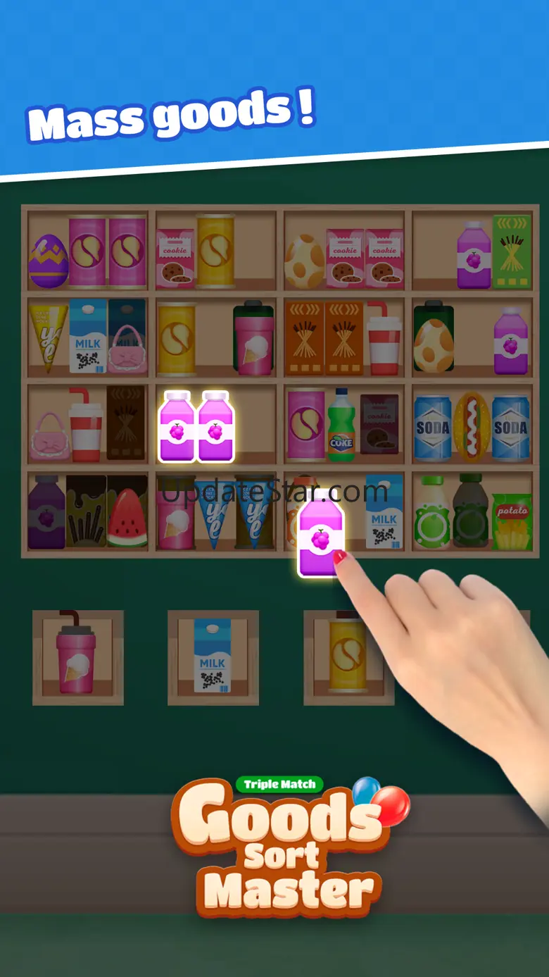 Goods Sort Master Triple Match 1.1.4
