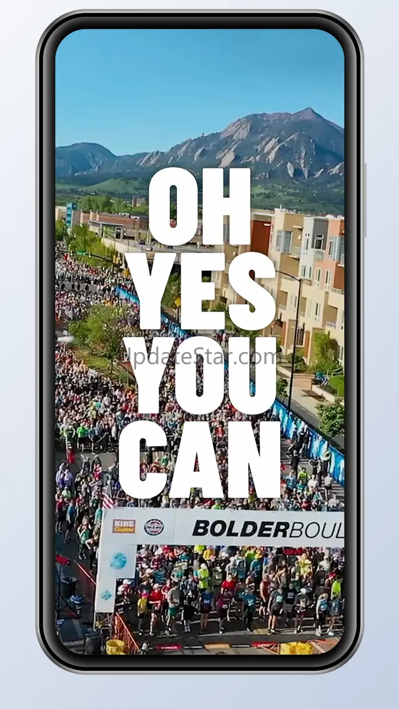 BOLDERBoulder 10K 8.0.8