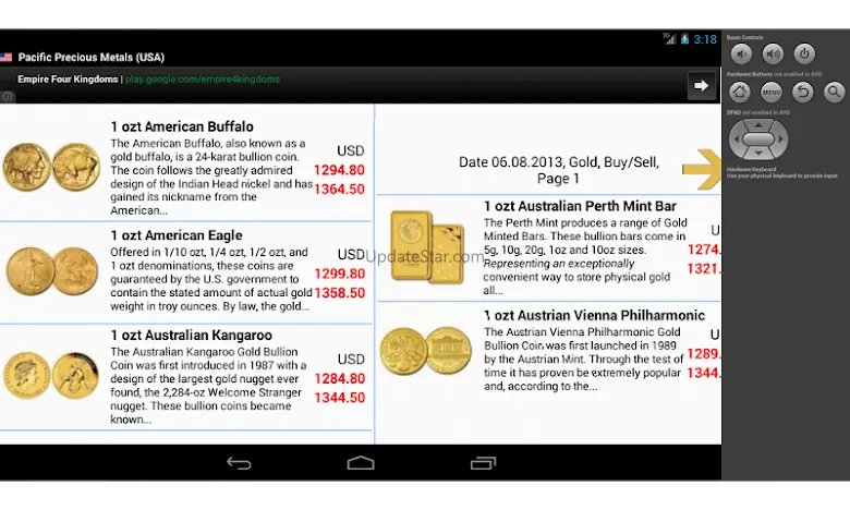 Gold Investment 6.3