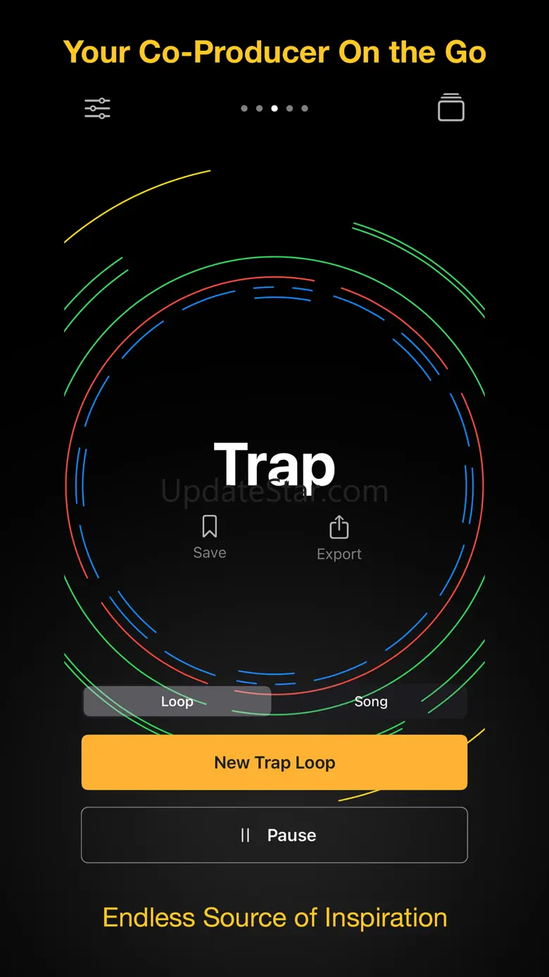 SONGEN - AI Music Co-Producer 3.0.8