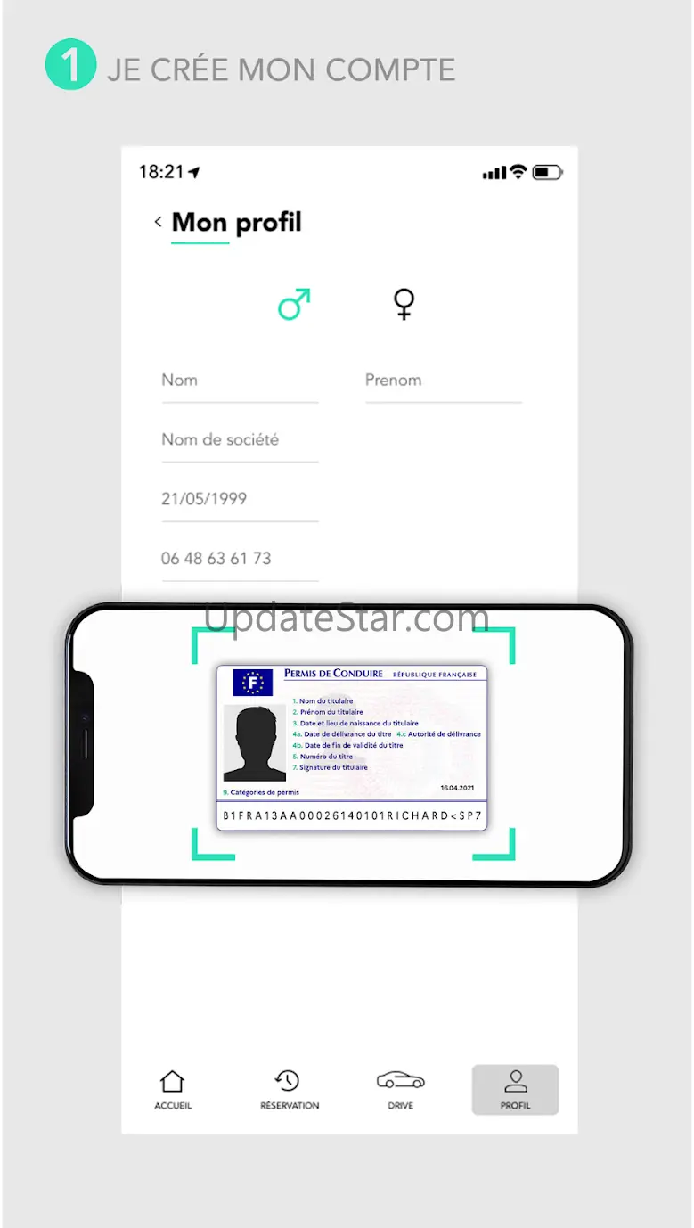 Toosla - Car rental 2.9.21