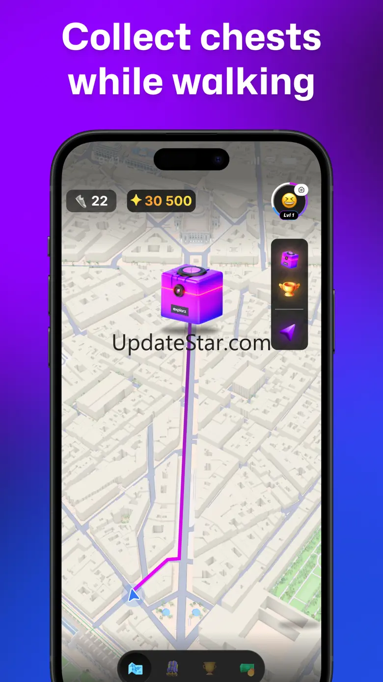 explorz - Adventure awaits 1.22.0