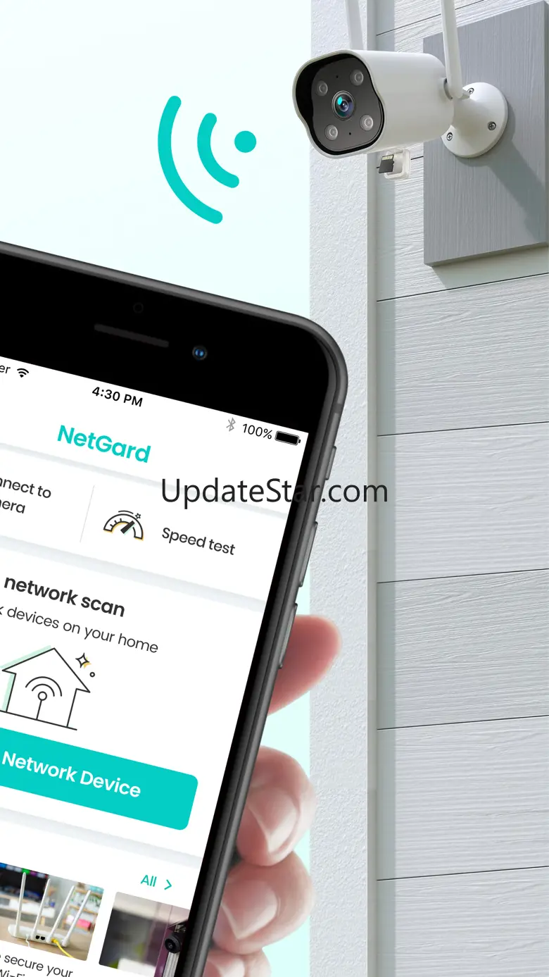 Home Security Camera Scanner 1.0.2
