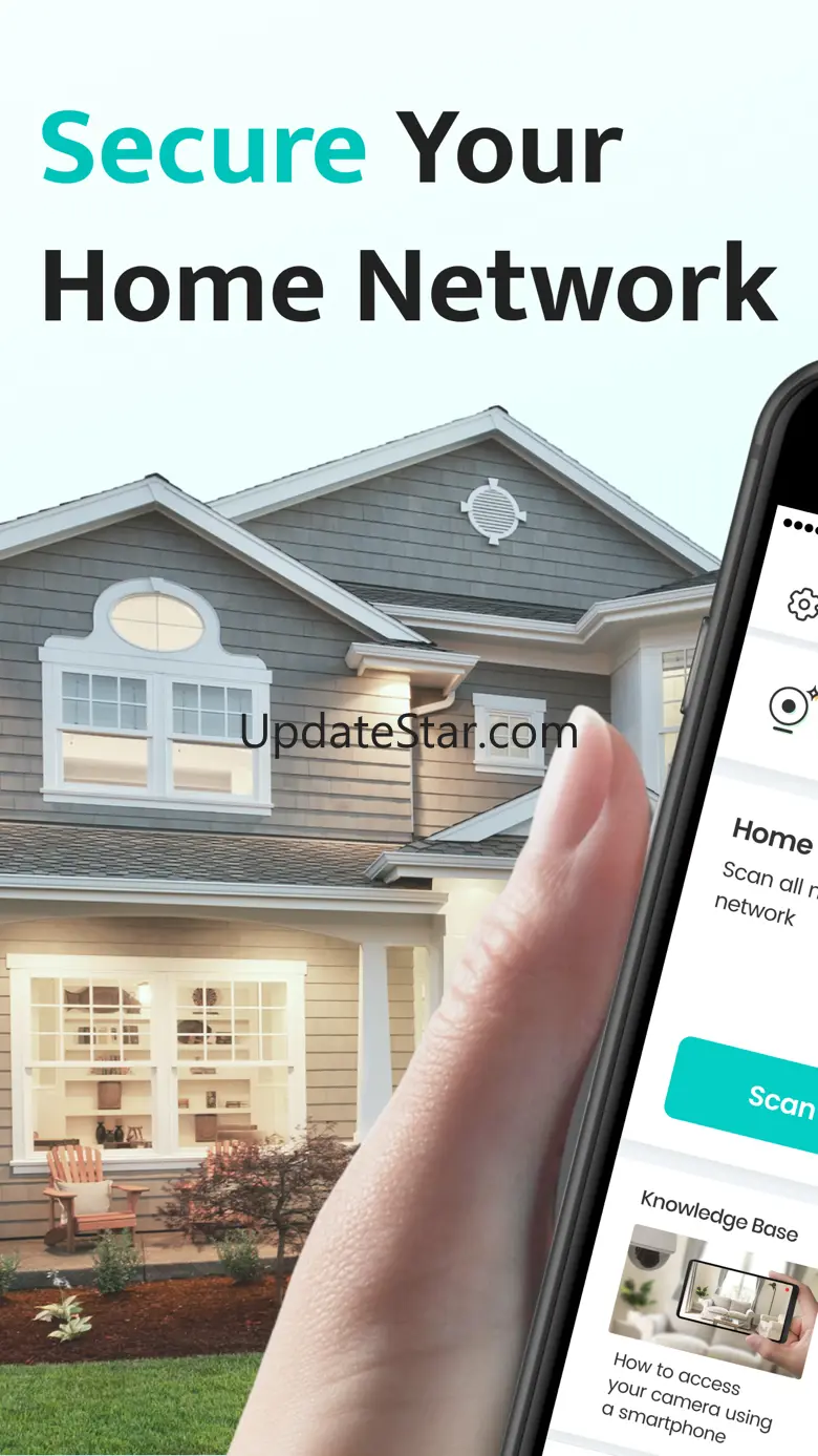 Home Security Camera Scanner 1.0.2